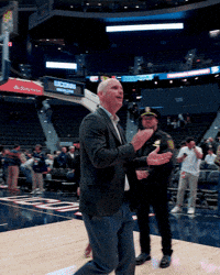 Dan Hurley GIF by UConn Huskies