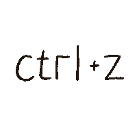 Design Working Sticker