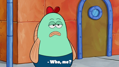 season 9 mall girl pearl GIF by SpongeBob SquarePants