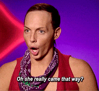 rupauls drag race throwing shade GIF by RealityTVGIFs