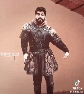 Burak Ozcivit Dance GIF