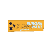 Eu Europa Sticker by JU Bayern