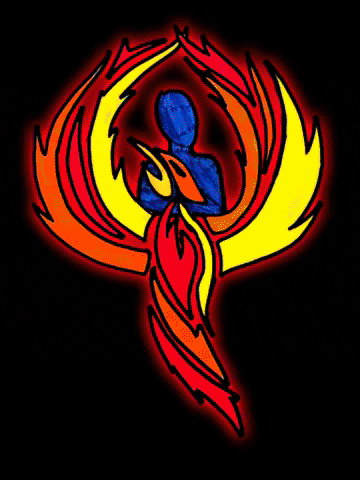 ConquerLife phoenix vibebootle GIF