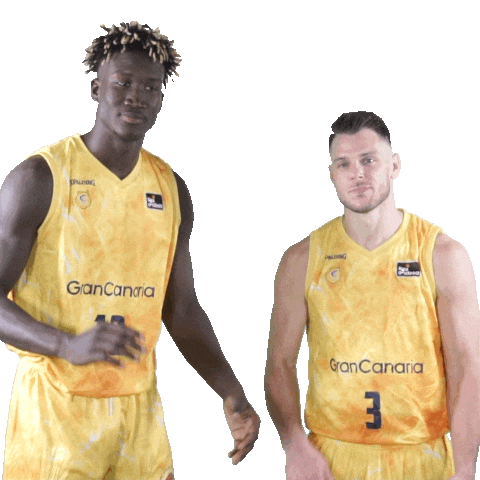 Vamos Lets Go Sticker by ACB