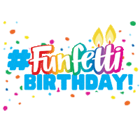 Party Celebrate Sticker by Pillsbury Baking