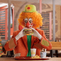 Bk GIF by Burger King España