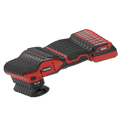 OzKardeslerMakinaTicaret giphygifmaker flex milwaukee noir Sticker