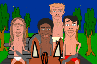 Colombia Amigos GIF by 4 Extraños