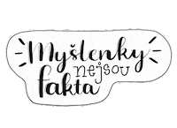 Kpsychologovi emoce fakt fakta nekaslinasebe Sticker