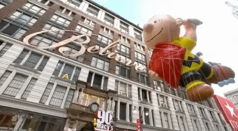 Macysparade GIF by The 94th Annual Macy’s Thanksgiving Day Parade