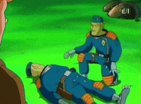 extra terror-estrial GIF by Archie Comics