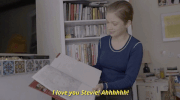 my place tavi gevinson GIF by NOWNESS