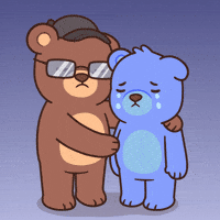 Mental Health Love GIF by BEARISH