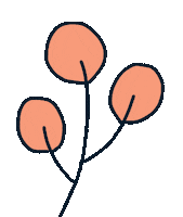 Fall Season Sticker by Marie Boiseau