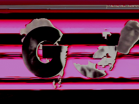Art Glitch GIF