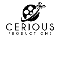 ceriousproductions film video photo camera Sticker