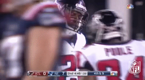 atlanta falcons football GIF by NFL