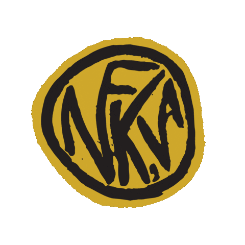 Neon Va Sticker