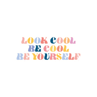 Retro Text Sticker by aniakruk_jewellery