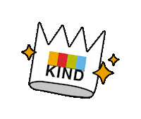 sticker queen by KIND Snacks