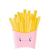 burger king pink Sticker by Math