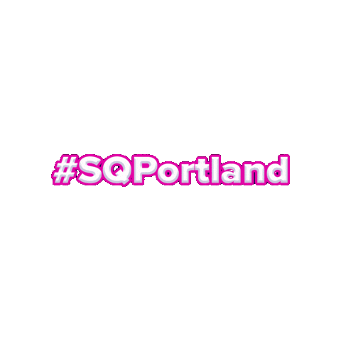Portland Sq Sticker by StarQuest Dance Competiton