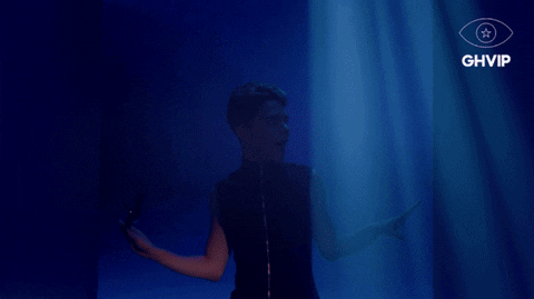 Happy Gran Hermano GIF by Mediaset España