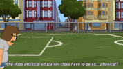animation comedy GIF by Bob's Burgers