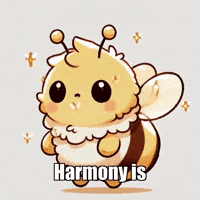 Wisdom Harmony GIF by Beelightened