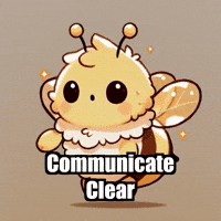 Wisdom Communication GIF by Beelightened