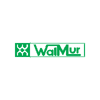 Logo Sticker by Walmur