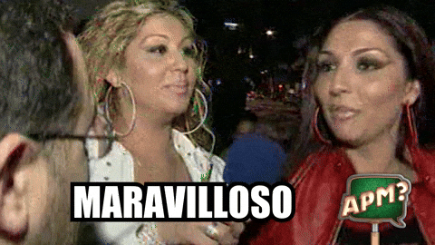 Emocionado GIF by Alguna Pregunta Més?