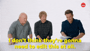 Owen Wilson GIF by BuzzFeed