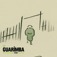 Sad Walking Out GIF by La Guarimba Film Festival