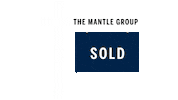 TheMantleGroup sold for sale new home sothebys Sticker