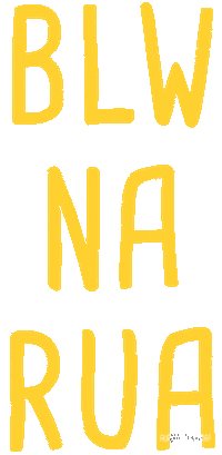Rua Sticker by aurorasenhora