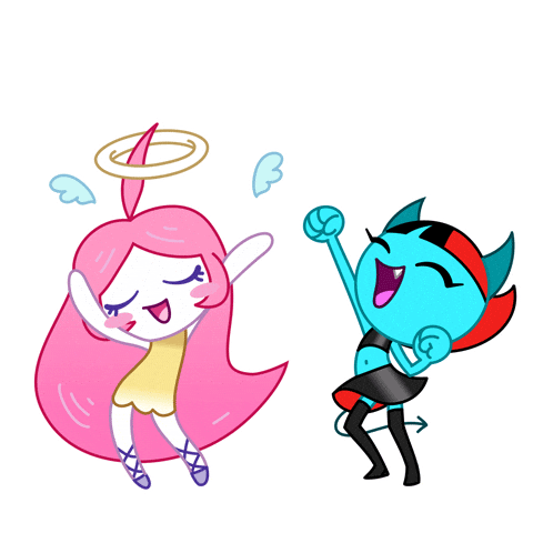 Excited Dance Party Sticker by ixel yav