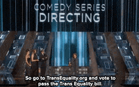 Jill Soloway Trans GIF by Mic