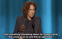 Jill Soloway Trans GIF by Mic