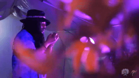 Music Video Orange GIF by Casanova Records