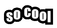 So Cool Sticker by cam/b ® – the photo brothers