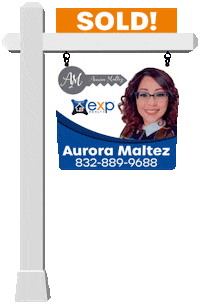 Real Estate Realtor Sticker by EXP Realty Aurora Maltez