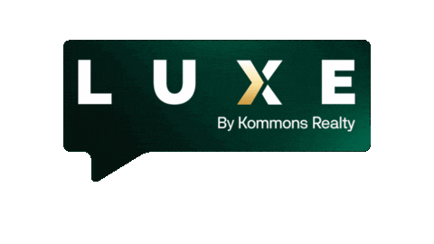 Luxe Sticker by Kith & Corner