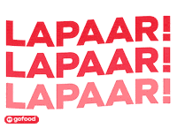 Hungry Festival Sticker by GO-JEK