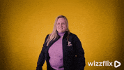 Wizzflix_ dance yes look yellow GIF