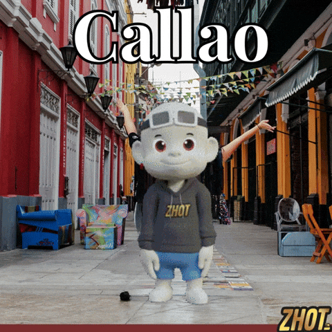 Pacific Ocean Peru GIF by Zhot