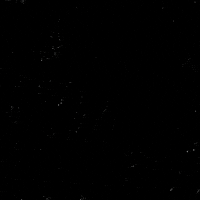 Text gif. Phrases in yellow, mint green, and white pop up in succession on a crackling black background. Text, "Uphold environmental justice. Uphold the law. Confirm Ketanji Brown Jackson."