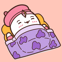 Good Night Love GIF by Boo