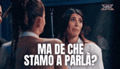 Cosa Wtf GIF by X Factor Italia