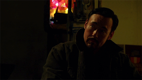 the strain television GIF by hero0fwar